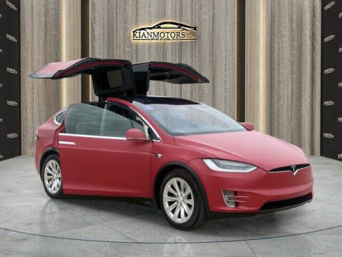 2017 Tesla Model X 75D