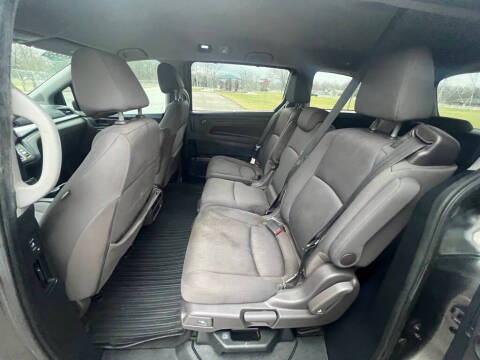 2020 Honda Odyssey EX