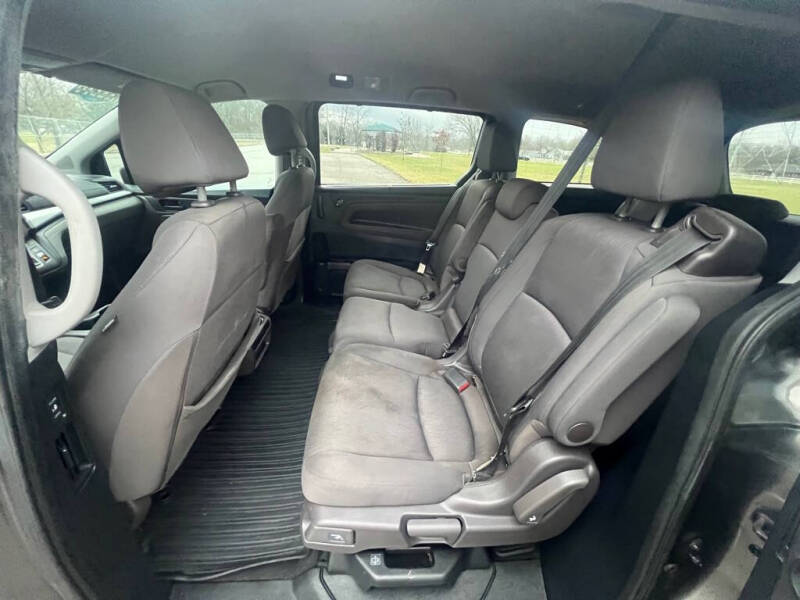 2020 Honda Odyssey EX