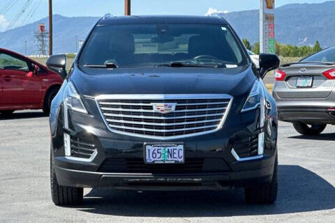 2018 Cadillac XT5 Platinum