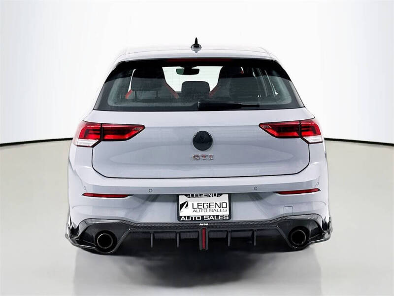 2022 Volkswagen Golf GTI SE