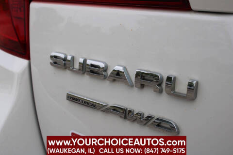 2019 Subaru Outback 2.5i Premium