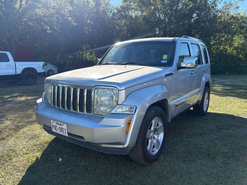 2009 Jeep Liberty Limited