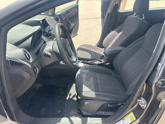 2019 Ford Fiesta SE