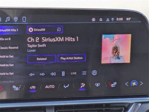 2026 Chevrolet Equinox EV LT 2