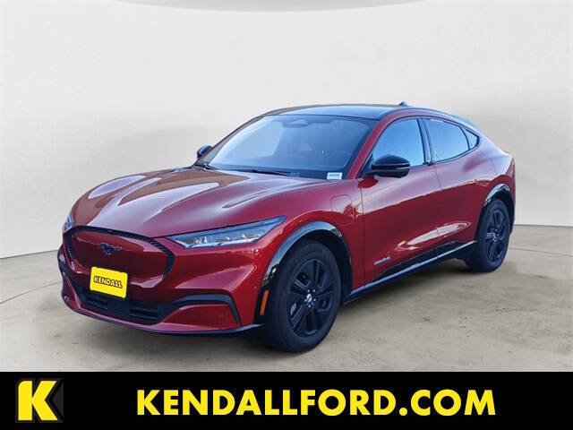 2023 Ford Mustang Mach-E California Route 1