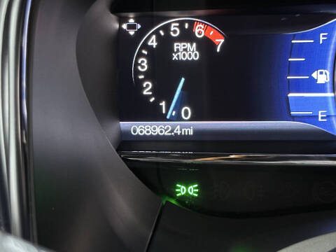 2017 Lincoln Navigator Select