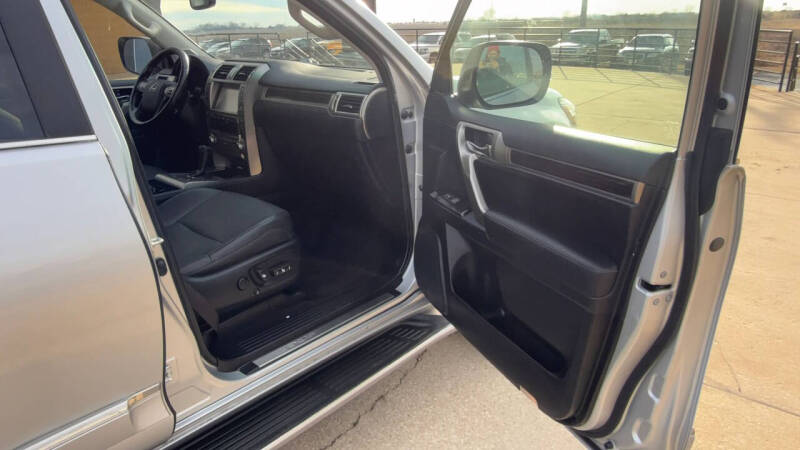 2016 Lexus GX 460