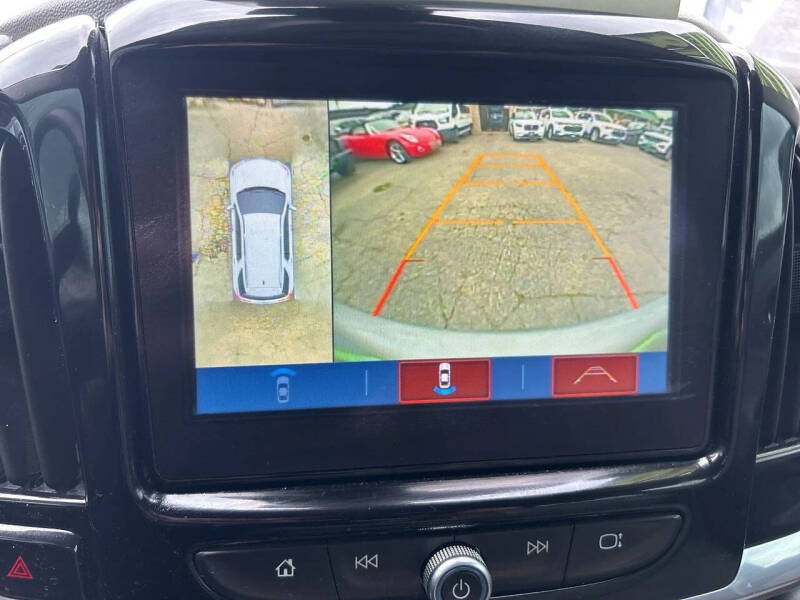 2018 Chevrolet Traverse LT Leather