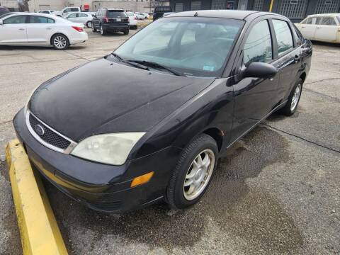2006 Ford Focus for sale at D & D All American Auto Sales in Mount Clemens MI