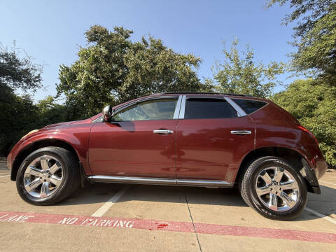 2007 Nissan Murano SL