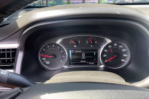 2019 GMC Acadia SLE-2