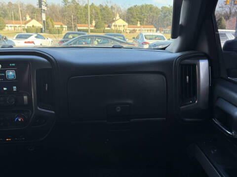 2015 Chevrolet Silverado 1500 LTZ Z71