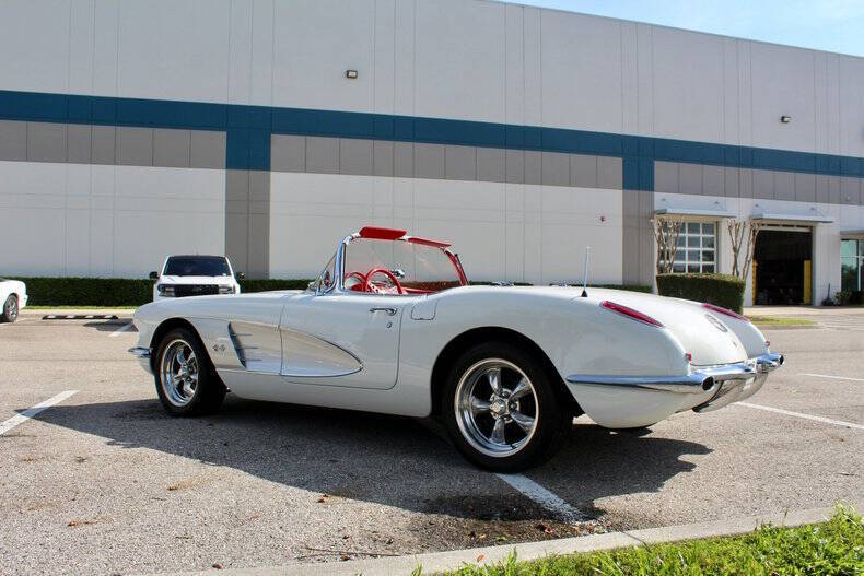 1959 Chevrolet Corvette