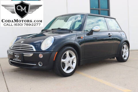 2006 MINI Cooper