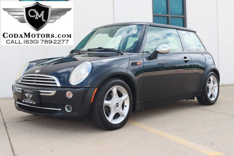 2006 MINI Cooper