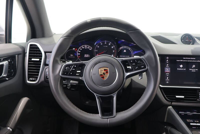 2019 Porsche Cayenne