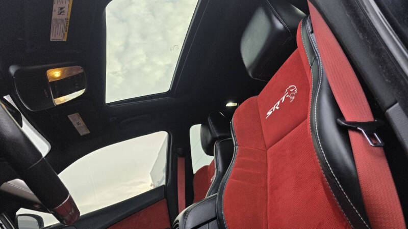 2017 Dodge Charger SRT Hellcat