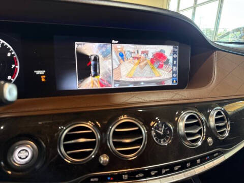 2019 Mercedes-Benz S-Class S 560 4MATIC