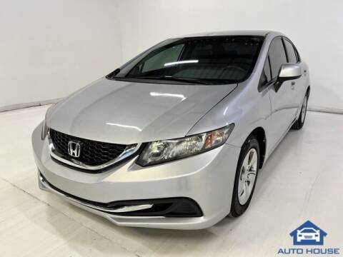 2013 Honda Civic for sale at Curry's Cars Powered by Autohouse - AUTO HOUSE PHOENIX in Peoria AZ