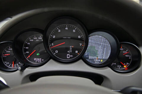 2013 Porsche Cayenne Tiptronic