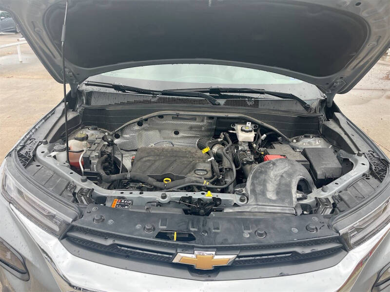 2023 Chevrolet TrailBlazer LT