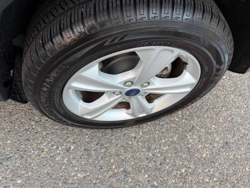 2015 Ford Escape S