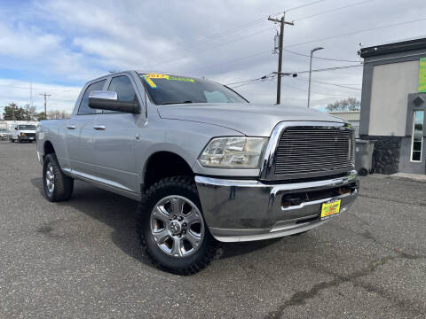 2013 RAM 2500 Tradesman
