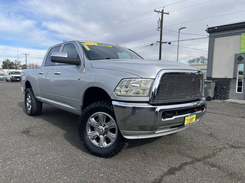 2013 RAM 2500 Tradesman