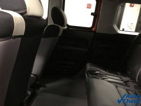 2005 Honda Element LX