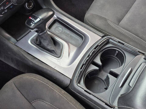 2018 Dodge Charger SXT