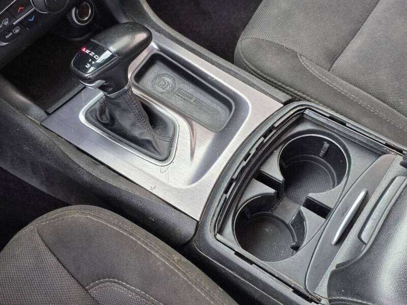 2018 Dodge Charger SXT