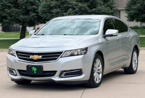 2017 Chevrolet Impala LT