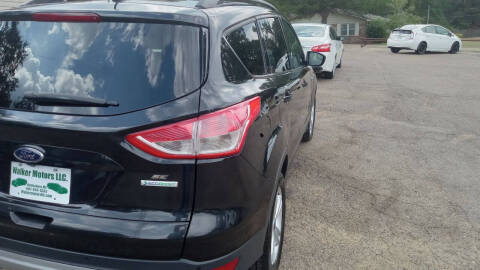 2015 Ford Escape SE