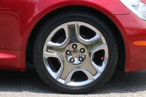 2006 Lexus SC 430