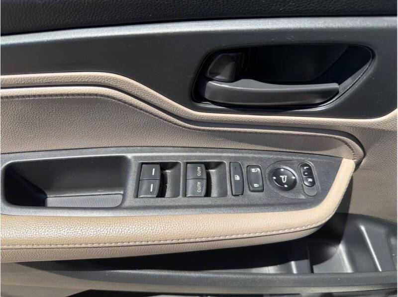 2019 Honda Odyssey LX