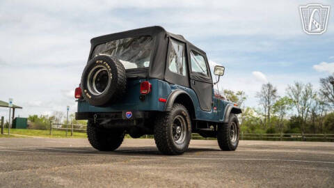 1976 Jeep CJ-5