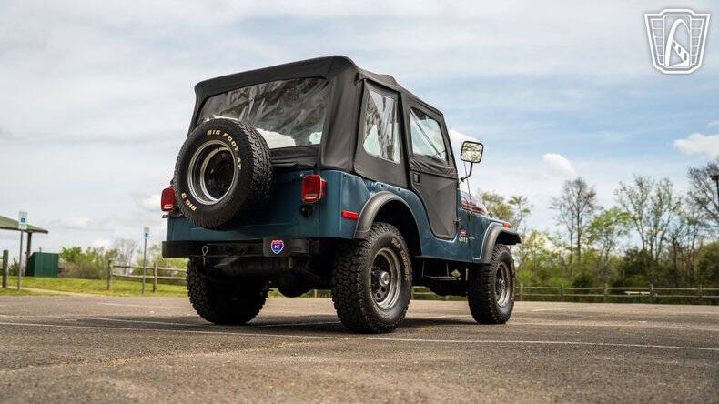 1976 Jeep CJ-5
