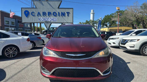2017 Chrysler Pacifica
