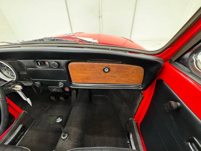 1972 Volkswagen Super Beetle