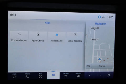 2023 Ford Bronco Badlands Advanced