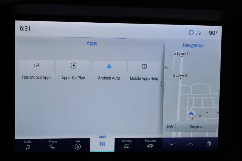 2023 Ford Bronco Badlands Advanced