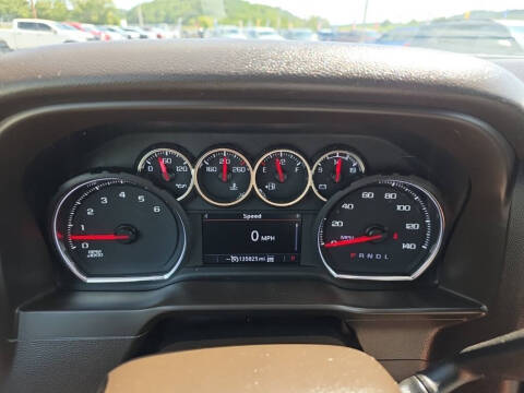 2023 Chevrolet Silverado 2500HD