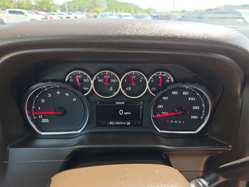 2023 Chevrolet Silverado 2500HD