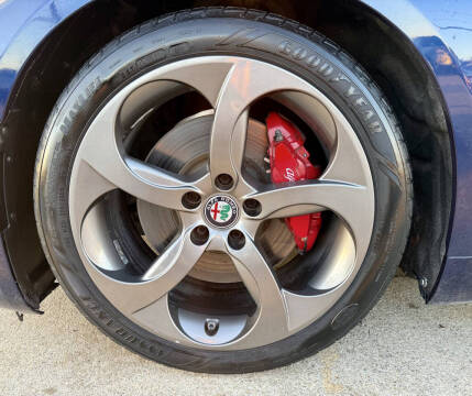 2017 Alfa Romeo Giulia