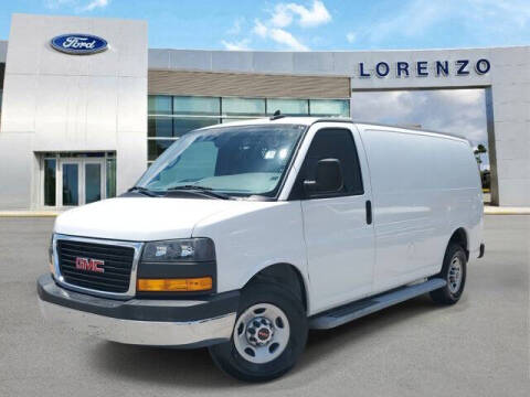 2023 GMC Savana 2500