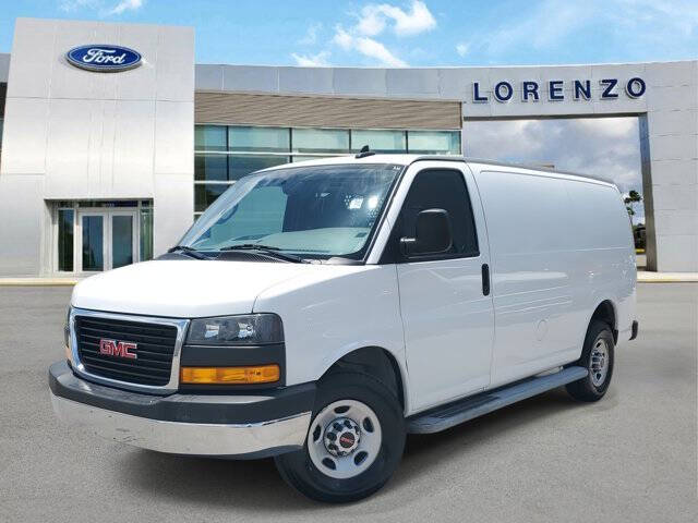 2023 GMC Savana 2500