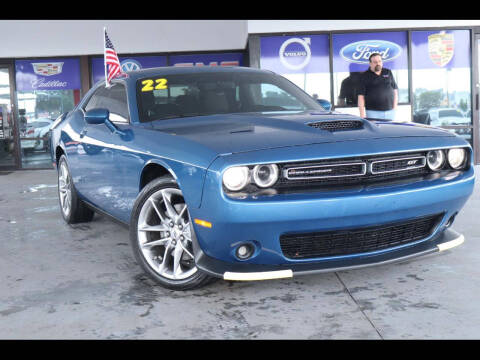 2022 Dodge Challenger GT