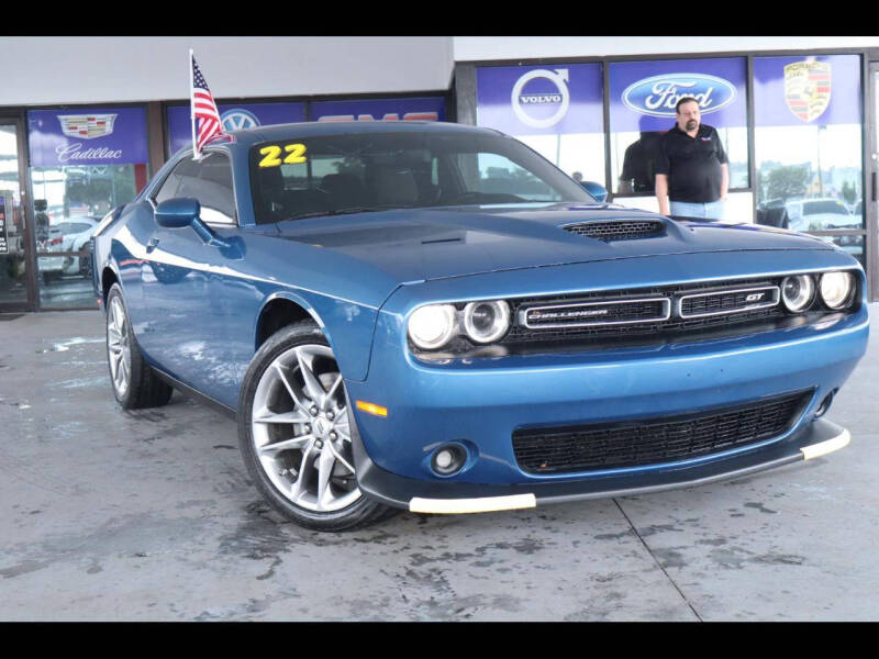 2022 Dodge Challenger GT