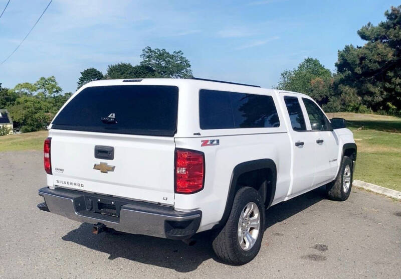 2014 Chevrolet Silverado 1500 LT Z71